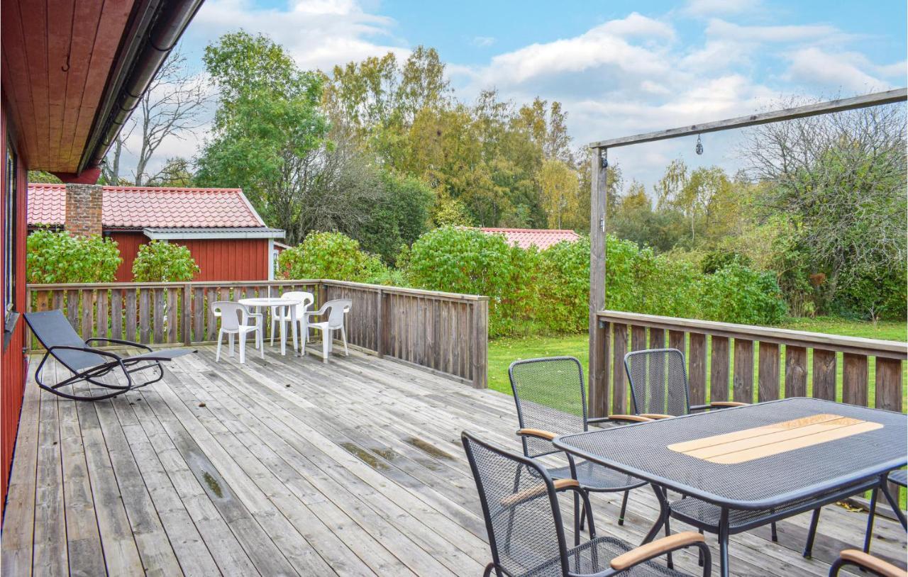 2 Bedroom Lovely Home In Koepingsvik Exterior photo